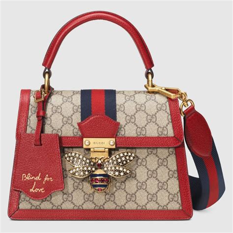 cartera de mano gucci mujer|gucci bolso de mano.